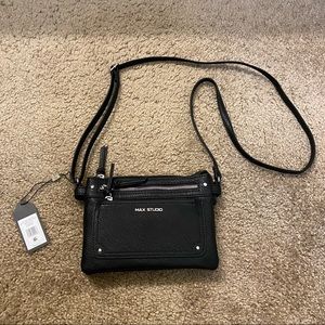 NWT Max Studio small crossbody bag